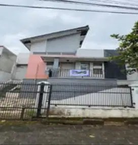 Lelang Rumah di Komplek Buana Hiltop View Residence Bandung