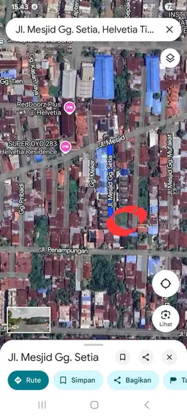 Dijual Cepat Tanah