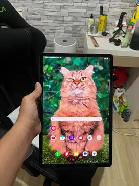 Samsung Galaxy Tab S8 Plus Ex resmi sein Fullset No minus 8/256 gb