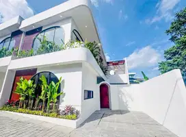 Villa modern tumbak bayuh pererenan bali