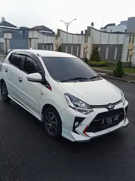 Toyota Agya 2021 Bensin