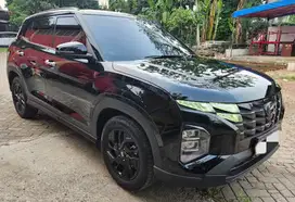 Hyundai Creta 2023 Bensin