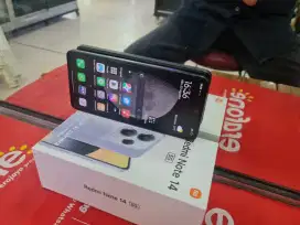 Redmi Note14 5G Ram 8/256 gb mulus sperti Baru lengkap