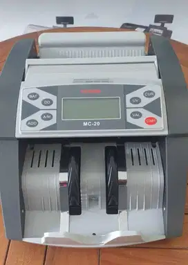 Mesin Hitung Uang Kassen MC-20