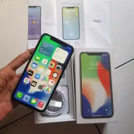 Iphone x 64 gb fulset