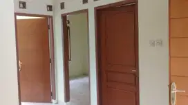 Rumah Minimalis Hook di Pinus Regency Bandung