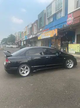 Honda Civic 2008 Bensin