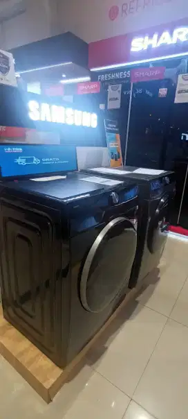 Mesin cuci samsung frontloading 14kg