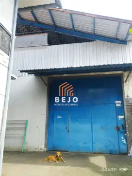 Disewakan Gudang + Kantor + Ruang Usaha – Tridadi, Sleman, Jogja
