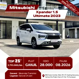 MITSUBISHI XPANDER 1.5 ULTIMATE AT 2023