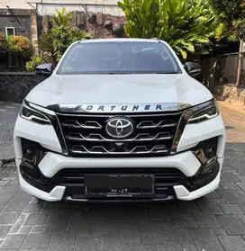 Toyota Fortuner 2.8 VRZ 4x2 AT Diesel