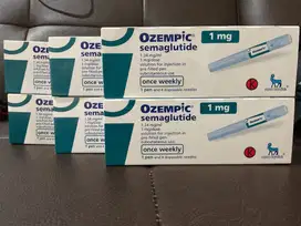 Ozempic semaglutide 1 mg