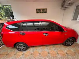 Di jual mobil calya matic