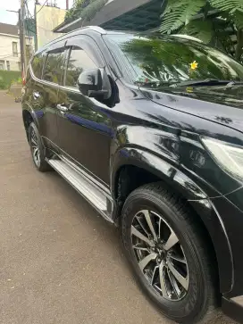 Pajero Sport Dakar 2016 Limited Edition Adaptive Cruise Control
