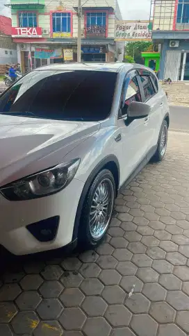 Mazda CX-5 GT 2015