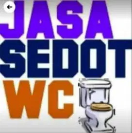 Sedot WC Bersih