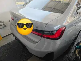 Bmw 320i LCI 2024 brooklyn grey