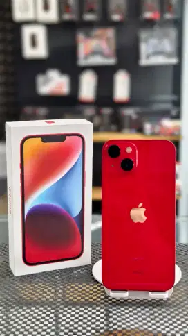 Iphone 14 Red 128 GB