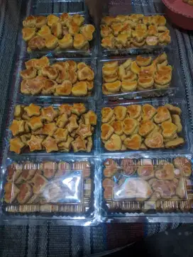 Kue kacang 500gram