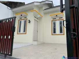 DIJUAL RUMAH MURAH DEKAT AKSES 4 TOL DI GRAND RESIDENCE CITY