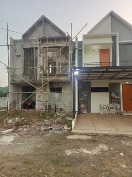 Dijual Rumah minimalis 2 lantai