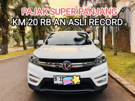 KM 20RBAN ASLI RECORD DFSK 560 1.5T CVT L AT 2019 TERBAIK