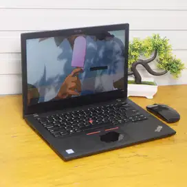 TOUCHSCREEN Lenovo Thinkpad T480 CORE I5 gen 8 RAM 8 SSD