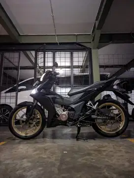 Honda Supra GTR 150