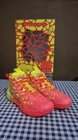 [BARU / BRAND NEW] Puma LaMelo Ball MB.04 1Love