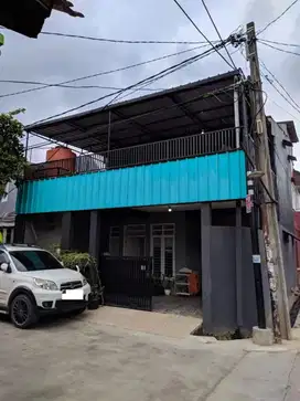 Rumah LB 150 Hadap Selatan 15 Mnt ke RS Premier Bintaro J-35960