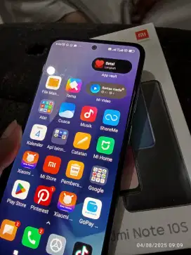Xiaomi Redmi note 10s