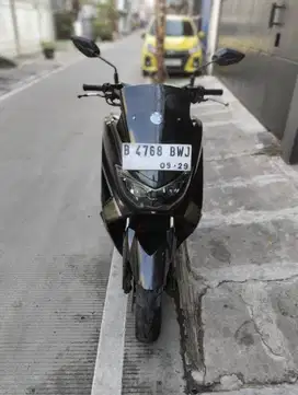 Yamaha N Max 2019
