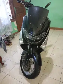 Jual NMAX ABS 2015 BU Banget