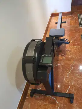 Rowing machine concept 2