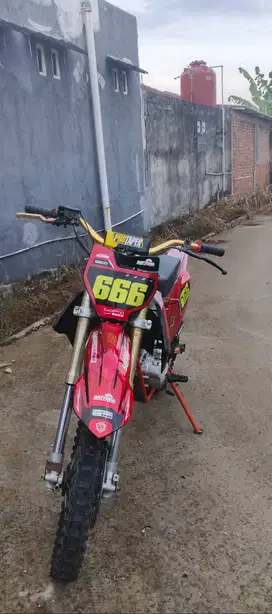 KTM modif basic Torindo 150cc up.