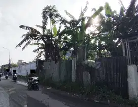 Tanah Cocok Bangun Gudang di Manglid, Sayap Taman Kopo Indah