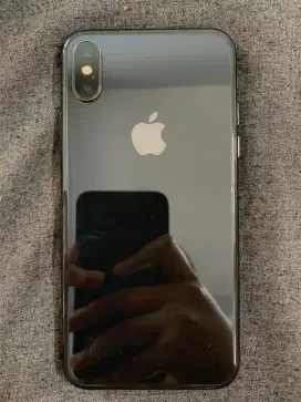 iPhone X 256gb bekas