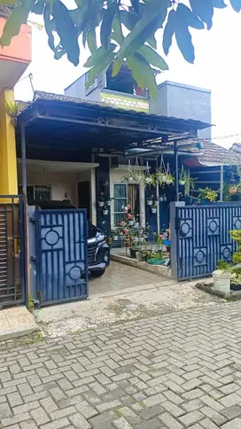 Rumah 15 Mnt ke Gerbang Tol Bogor 2 Siap Huni Dibantu KPR J-32940