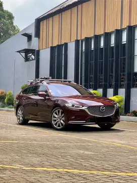 [ Rare Item ] New Mazda 6 Estate 2023  20thn Anniversary Edition