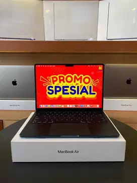 Macbook air m2 2022 garansi ibox