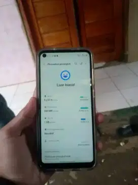 Samsung M11 3/32gb siap pakai