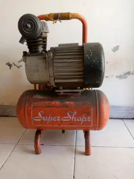 Kompresor normal siap pake