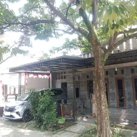 Rumah 2 Lt Strategis 4 Mnt ke Stasiun Cilebut Dibantu KPR J-36466