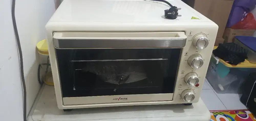 Oven asvance 30 Liter