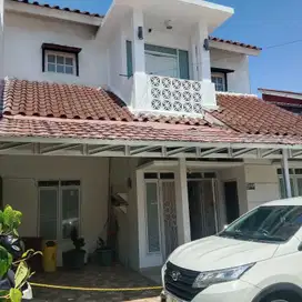 Rumah 4 Kamar Tidur SHM Siap KPR 15 Mnt ke Terminal Cibinong J-26702