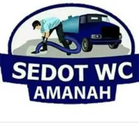 Sedot wc Garansi