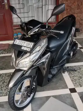 Vario KZR 125 Brown Classic Looks