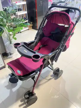 Stroller Merk Otta Masih Bagus Pemakaian Apik