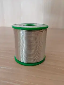 Timah solder 1kg 0.8 mm BARU