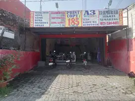 Dijual Ruko 1 lantai di Jl. Medoho Raya, Sambirejo, semarang
